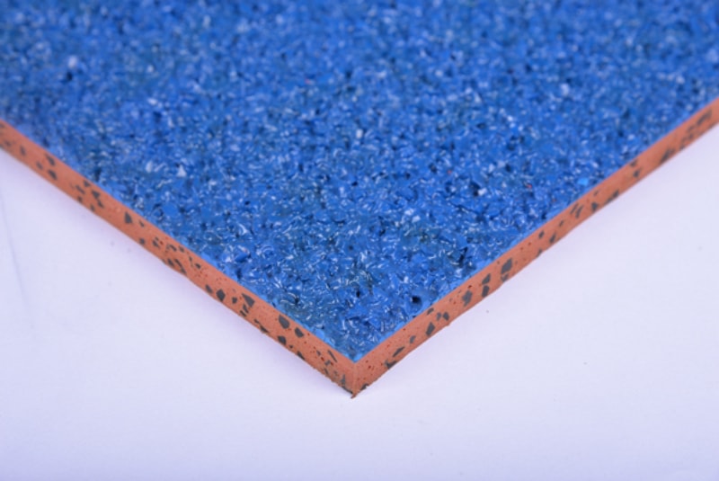 混合型塑膠跑道包含epdm彩色顆粒嗎？