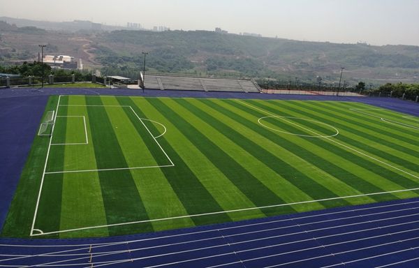 EPDM彩色顆粒廣場(chǎng)主要施工方法