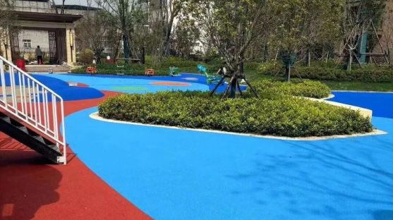 EPDM地面圖案越來越多，我們將如何應(yīng)對呢？